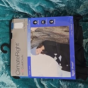 NIP XXL ls crew cuddl duds